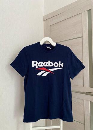 Мужская футболка reebok оригинал