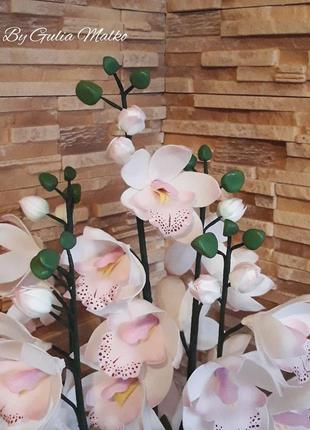 Светильник - орхидея6 фото