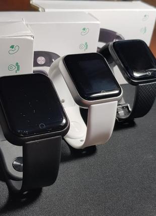 Смарт-часы, смарт годинник, smart watch, фітнес браслет,  шагомер