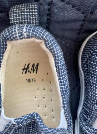 Кеды от h&amp;m4 фото