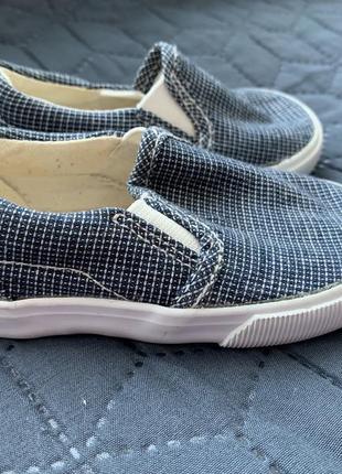 Кеды от h&amp;m 3