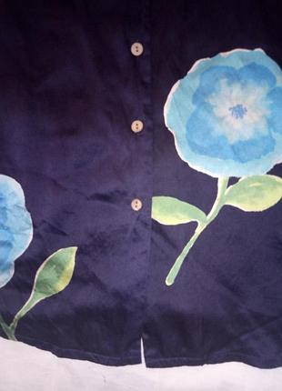 Сорочка 100 % шовк 3