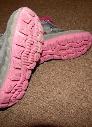 Термо ботинки сапоги зимние мембрана superfit6 фото