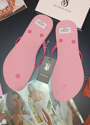 Шльопанці в'єтнамки havaianas 41 42 оригінал victoria's secret виктория сикрет вікторія сікрет4 фото