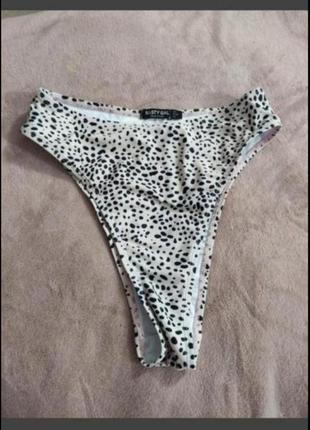 Трусики від купальника