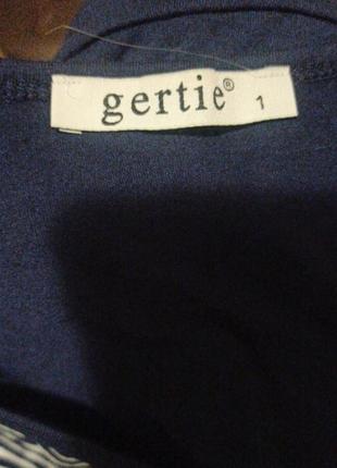 Футболка женская "gertie" m/l 250 грн3 фото