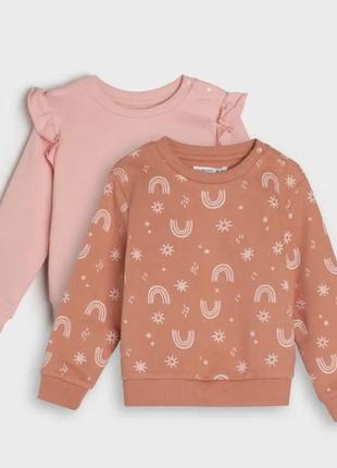 Свитшот кофта