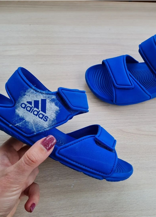 Босоножки adidas, сандали adidas, босоніжки adidas1 фото