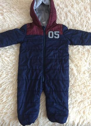 Комбинезон 9-18 мес