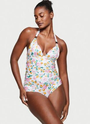 Цельный монокины купальник victoria’s secret
