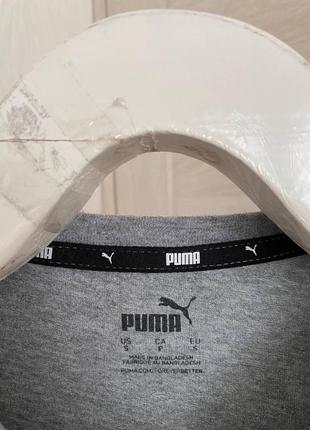 Мужская футболка puma оригинал3 фото