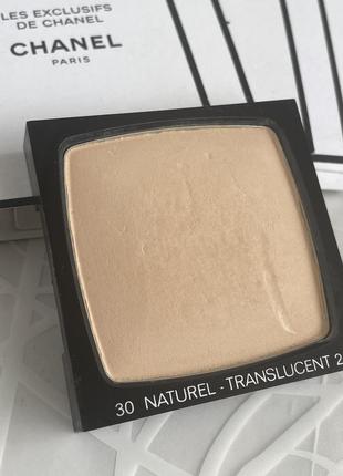 Chanel poudre universelle compacte пудра компактна🧚‍♀️ объем 15 гр