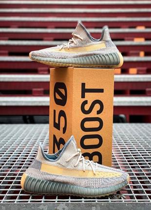 Мужские кроссовки adidas yeezy boost 350 v2