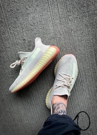 Мужские кроссовки adidas yeezy boost 350 v22 фото