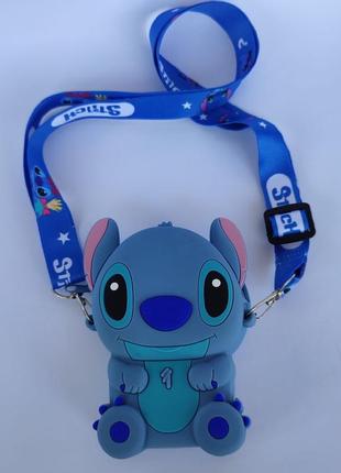 Маленька сумочка stitch