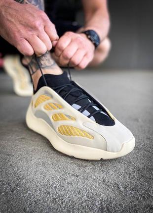 Мужские кроссовки adidas yeezy boost 700 v36 фото