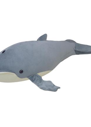 М'яка іграшка кит 45 см