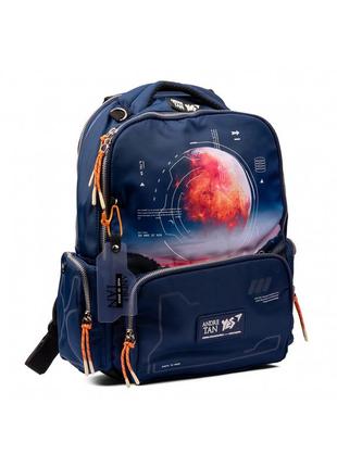 Рюкзак yes ts-93 yes by andre tan space dark blue (559037)