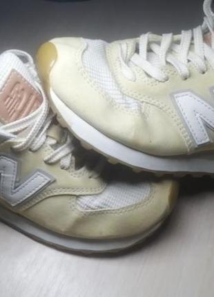 Кроссовки new balance 574