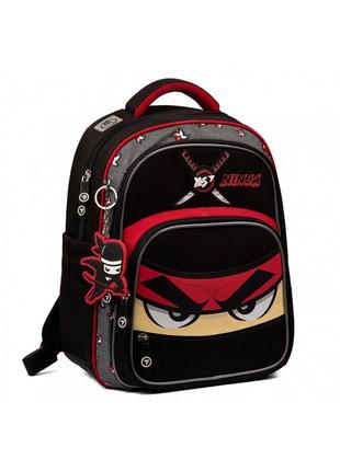 Рюкзак школьный yes s-91 ninja (559406)1 фото