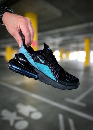 Мужские кроссовки nike air max 270 "throwback future"