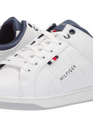 Кроссовки кеды tommy hilfiger sinclair, 47 (31 см)6 фото