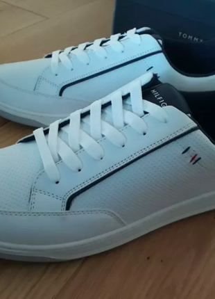 Кроссовки кеды tommy hilfiger sinclair, 47 (31 см)