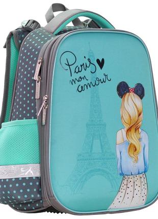 Рюкзак class school case paris (2215c)