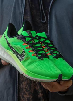 Мужские кроссовки nike air zoom pegasus 39 ekiden green 41-42-43