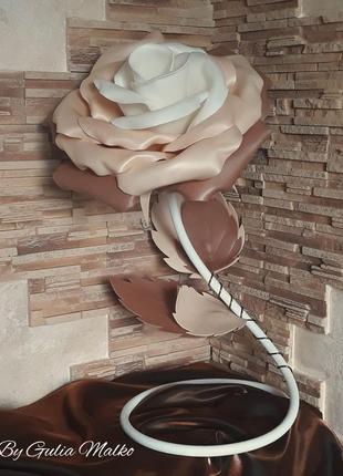 Светильник - роза5 фото