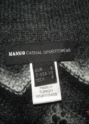 Реглан, джемпер, жилет mango розвантажуюсь 6