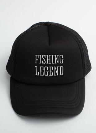 Кепка "fisher legend"