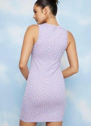 Платье primark steffie knit mini dress3 фото