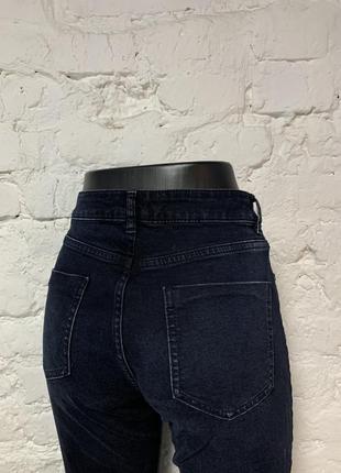 Шикарные джинсы скинны высокая посадка от massing dutti8 фото