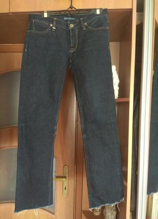 Джинси поямого кроя от ralph lauren модель 888  оригинал 26 разм s