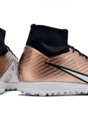 Сороконіжки nike air zoom superfly ix tf (40-44)4 фото