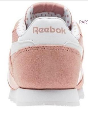 Женские кроссовки reebok5 фото