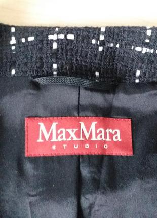 Max mara studio жакет5 фото