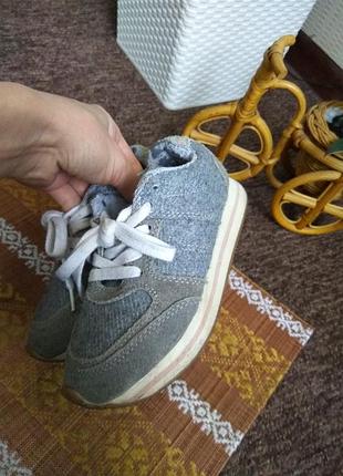 Кроссовки zara 28 4