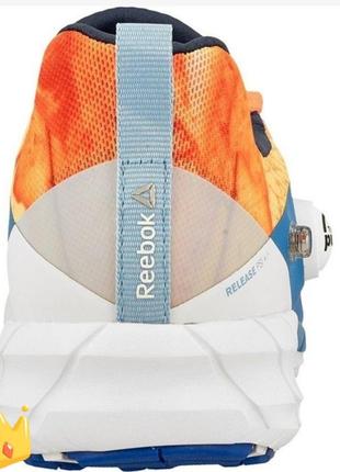 Кроссовки reebok zpump fusion, унисекс4 фото