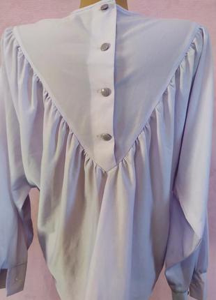 Блуза с длинным рукавом4 фото