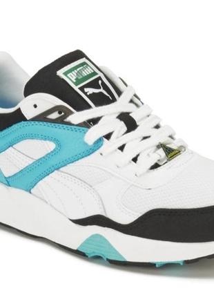 Мужские кроссовки puma trinomic r698, размер в наличии 40,5 - длина стельки 26 см