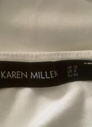 Лонгслив karen millen2 фото