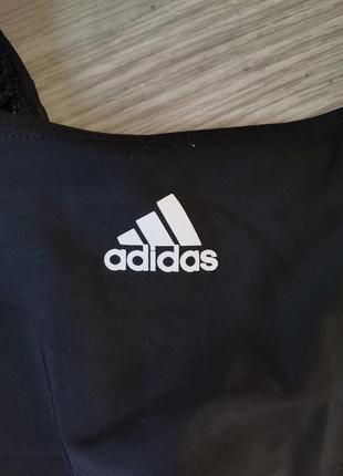 Купальник суцільний adidas4 фото