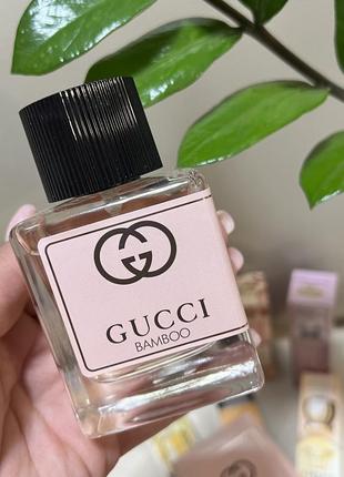 Парфуми жіночі gucci bamboo 50 мл (духи)