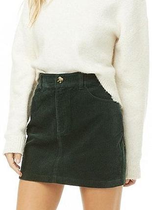 Спідниця вельветова