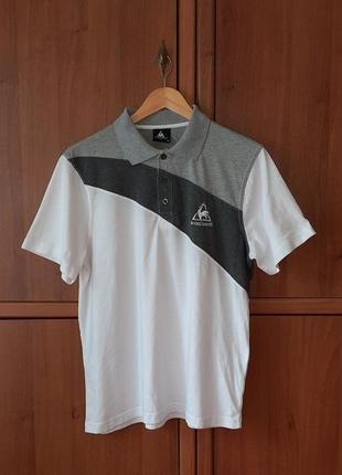 Мужская футболка-поло le coq sportif