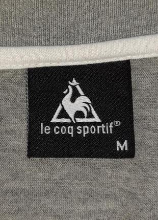 Чоловіча футболка-поло le coq sportif4 фото