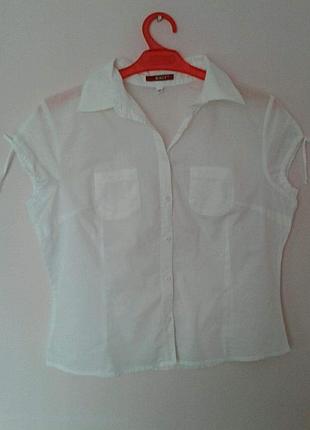 Легкая блузочка батист