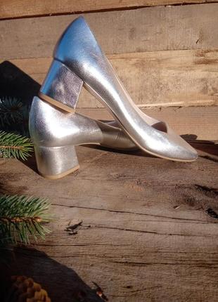 Серебрянные туфельки3 фото